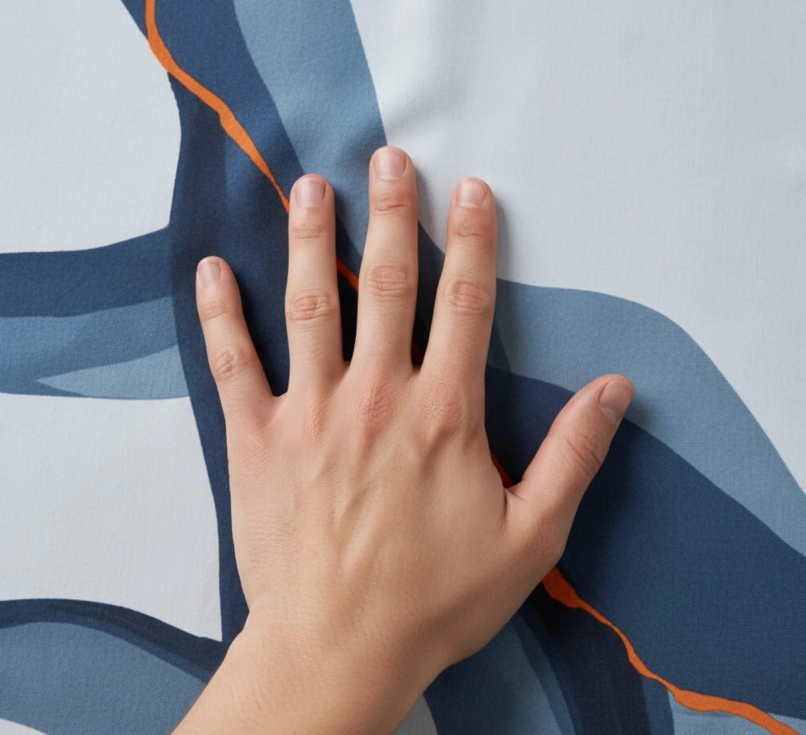 Tacto palma completa